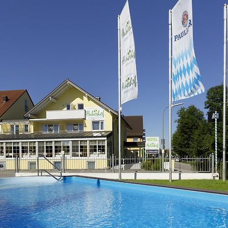 Landhotel Huberhof Allershausen Zewnętrze zdjęcie