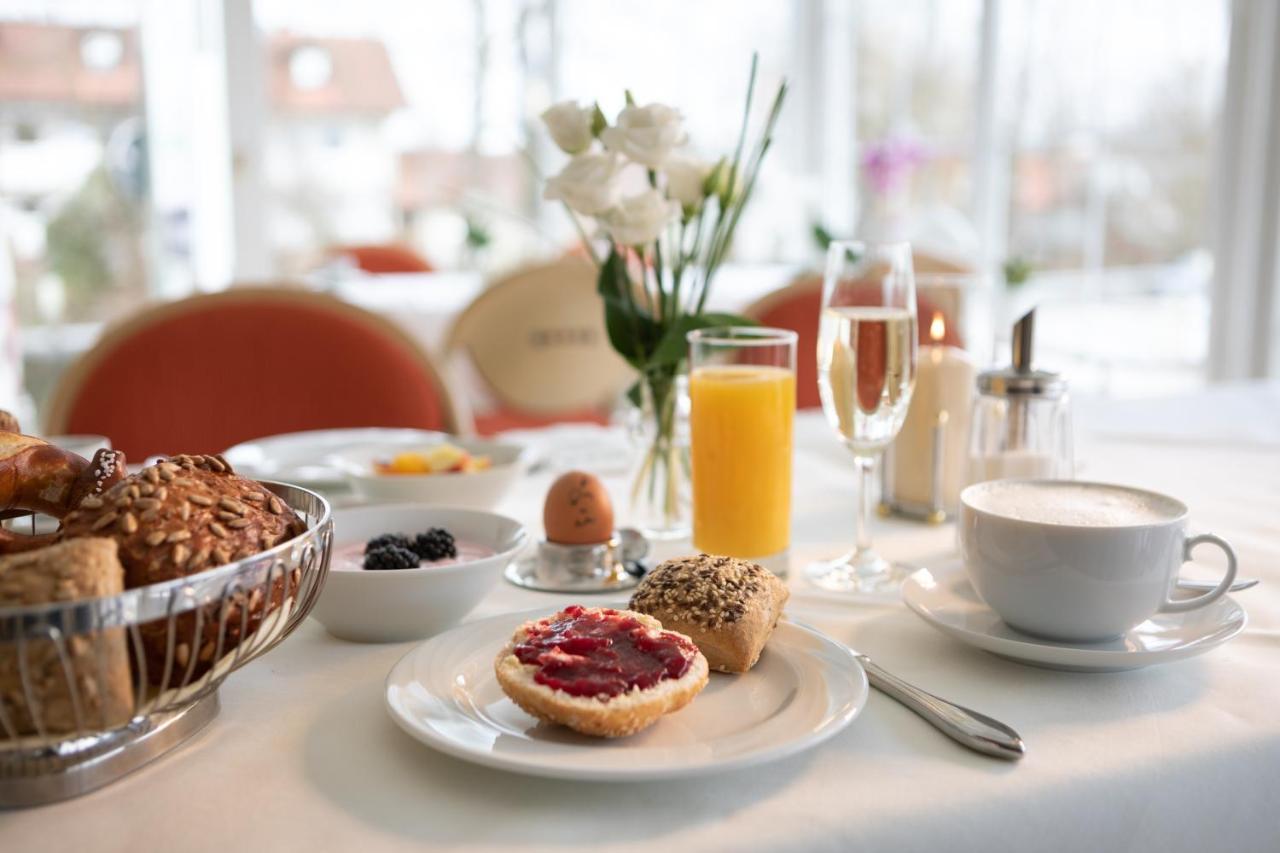 Landhotel Huberhof Allershausen Zewnętrze zdjęcie